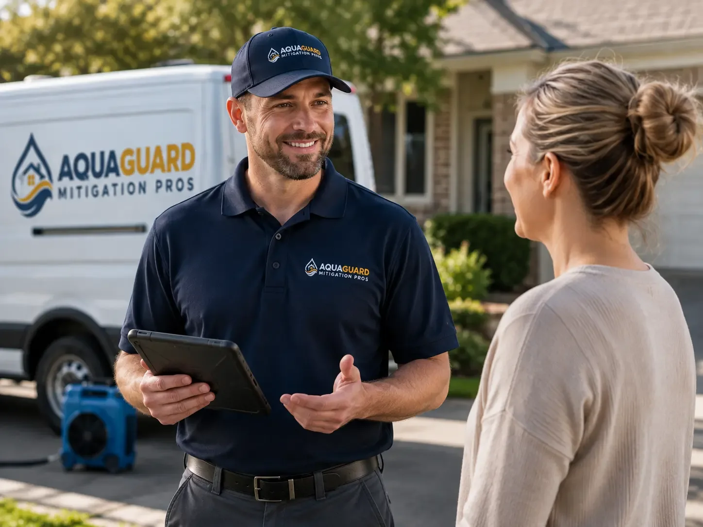 Water Damage Mitigation Halstead, KS FAQs